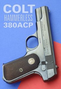 The Underrated Colt .380