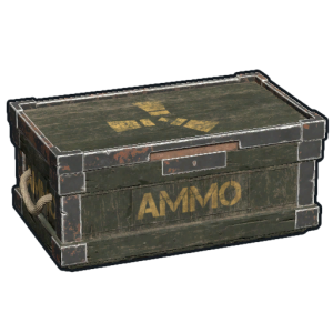 Ammunition Storage Box